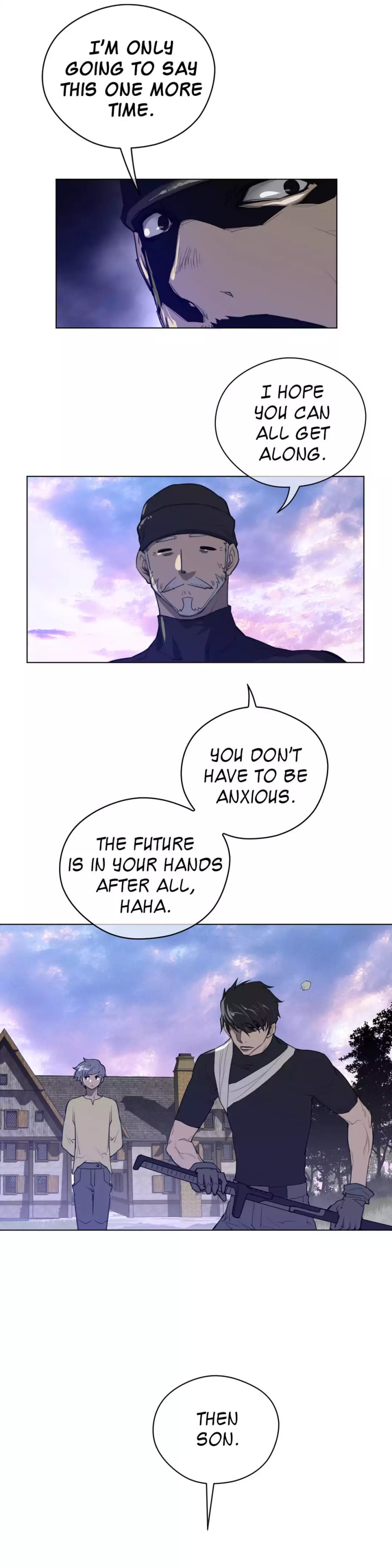 Perfect Half Uncensored, chapter 43, page 16 of 27