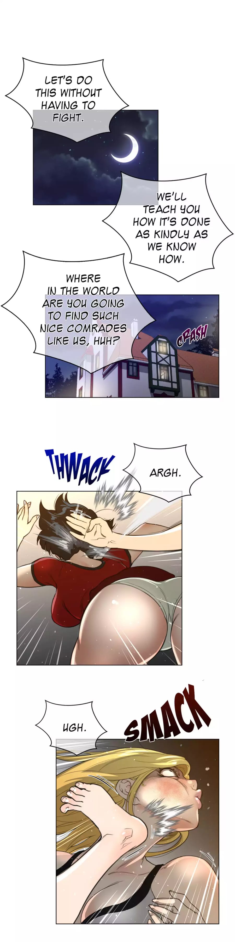 Perfect Half Uncensored, chapter 43, page 18 of 27