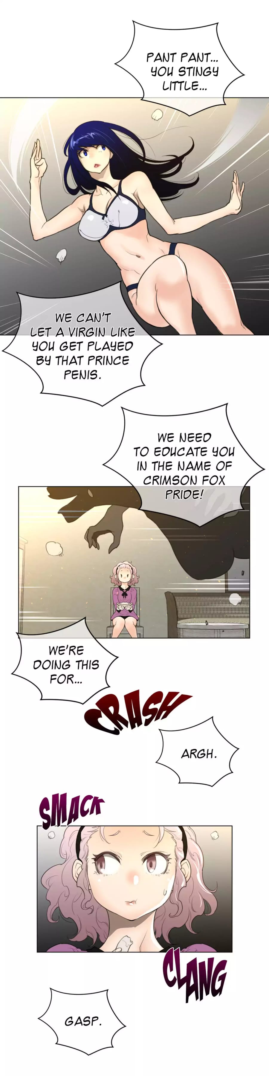 Perfect Half Uncensored, chapter 43, page 19 of 27