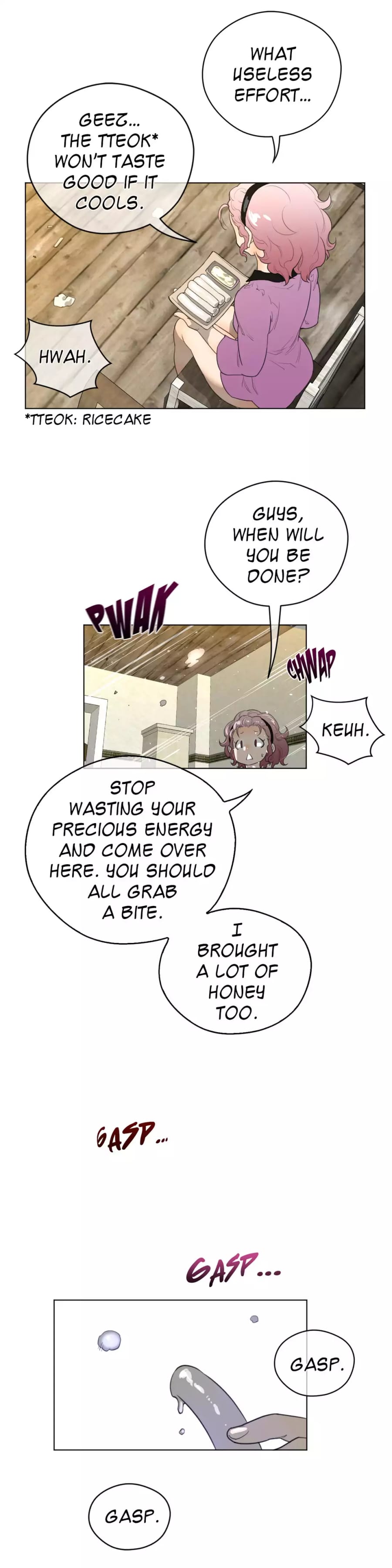 Perfect Half Uncensored, chapter 43, page 20 of 27