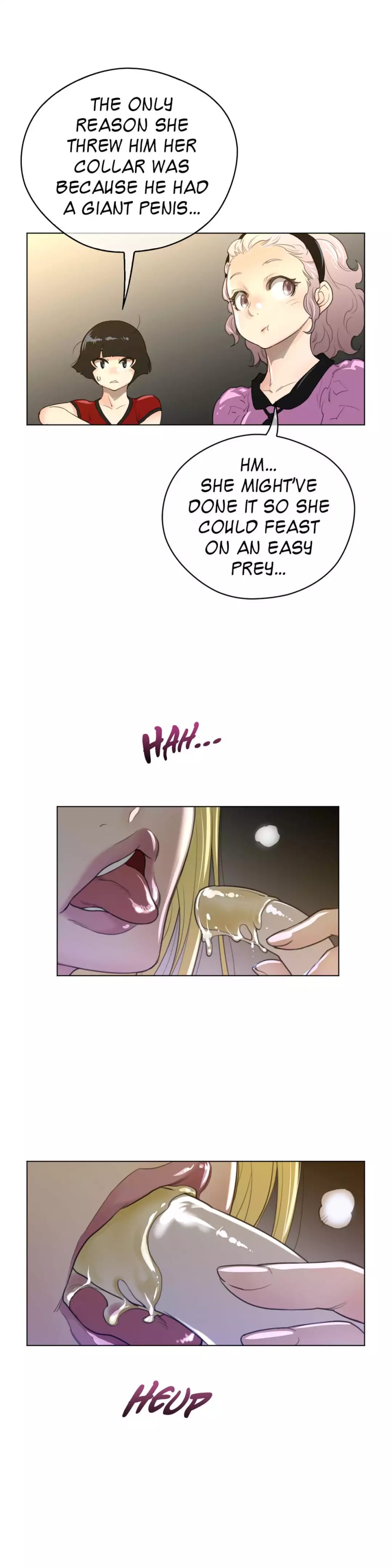 Perfect Half Uncensored, chapter 43, page 22 of 27