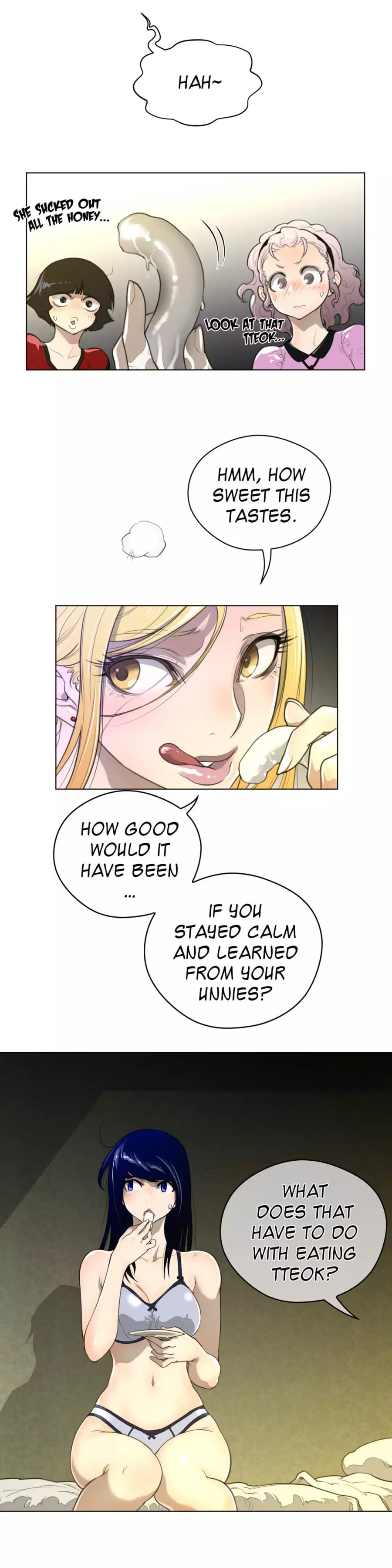Perfect Half Uncensored, chapter 43, page 24 of 27