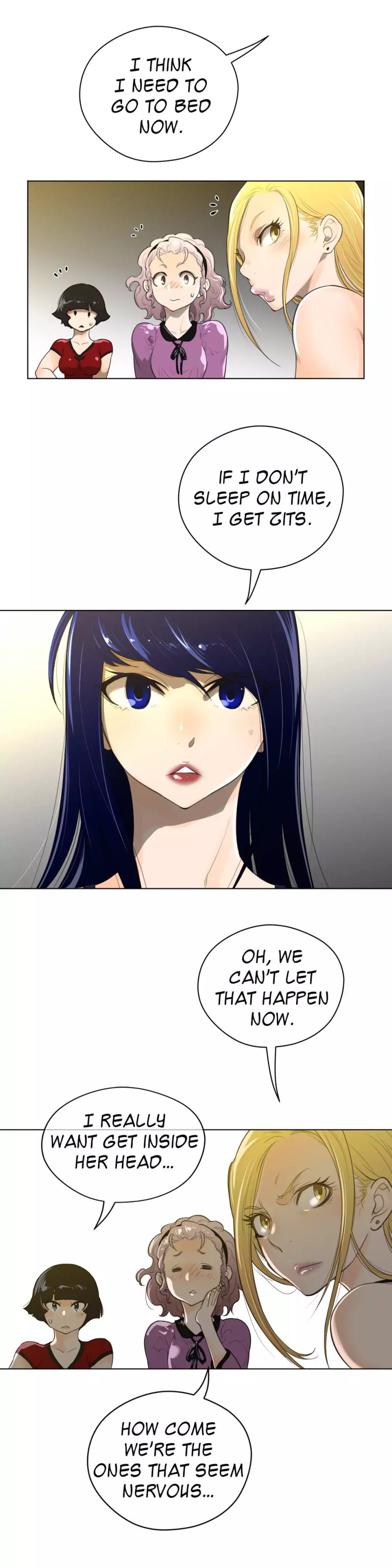 Perfect Half Uncensored, chapter 43, page 25 of 27