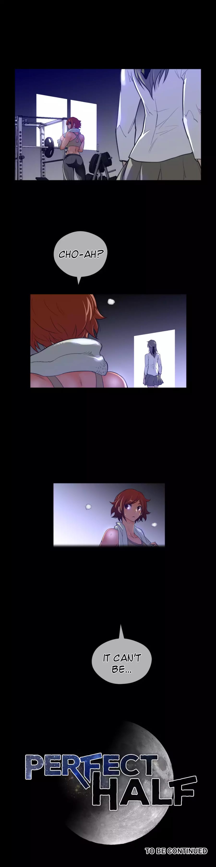 Perfect Half Uncensored, chapter 43, page 27 of 27