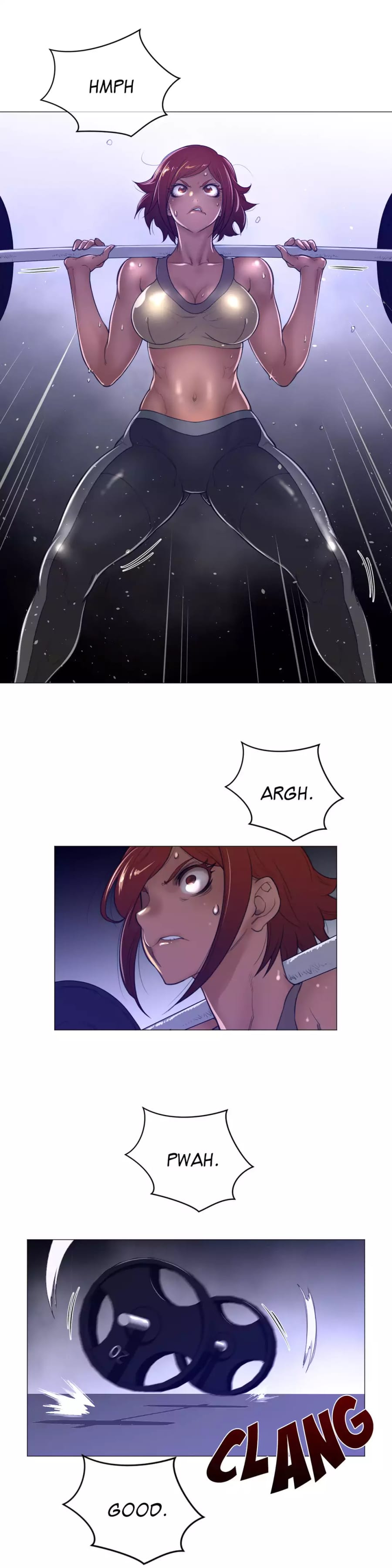 Perfect Half Uncensored, chapter 44, page 6 of 30