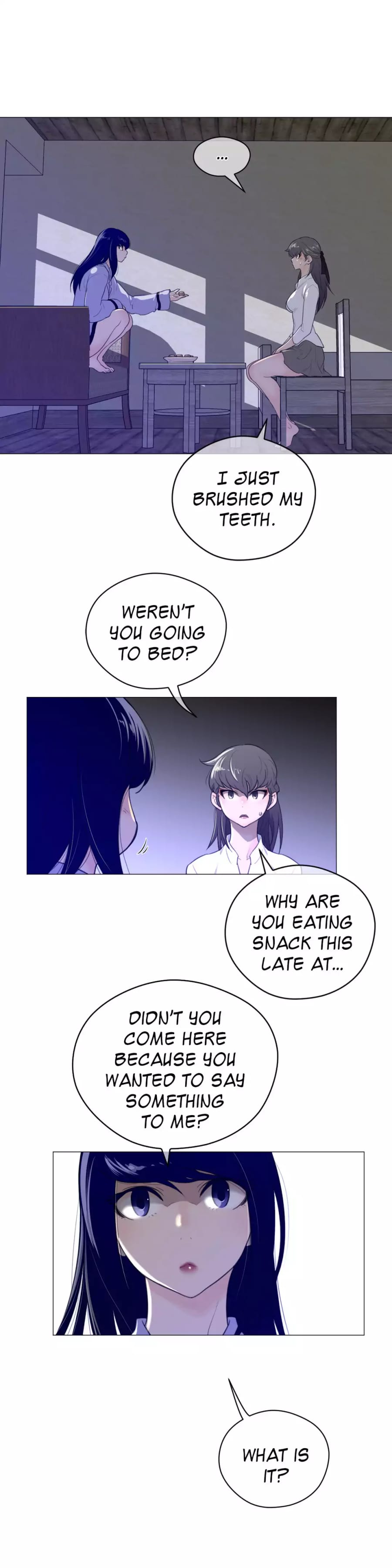 Perfect Half Uncensored, chapter 44, page 11 of 30