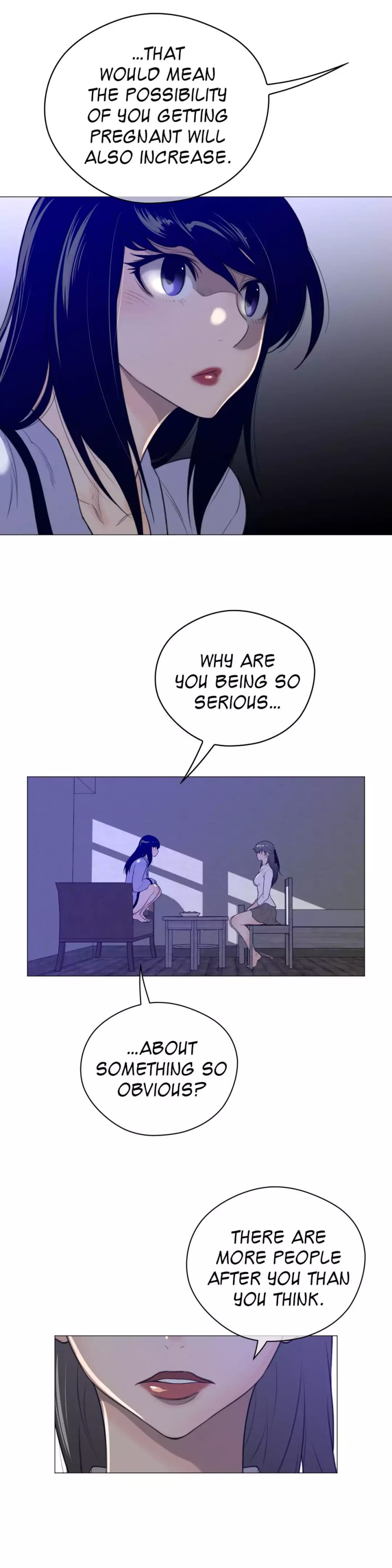 Perfect Half Uncensored, chapter 44, page 13 of 30