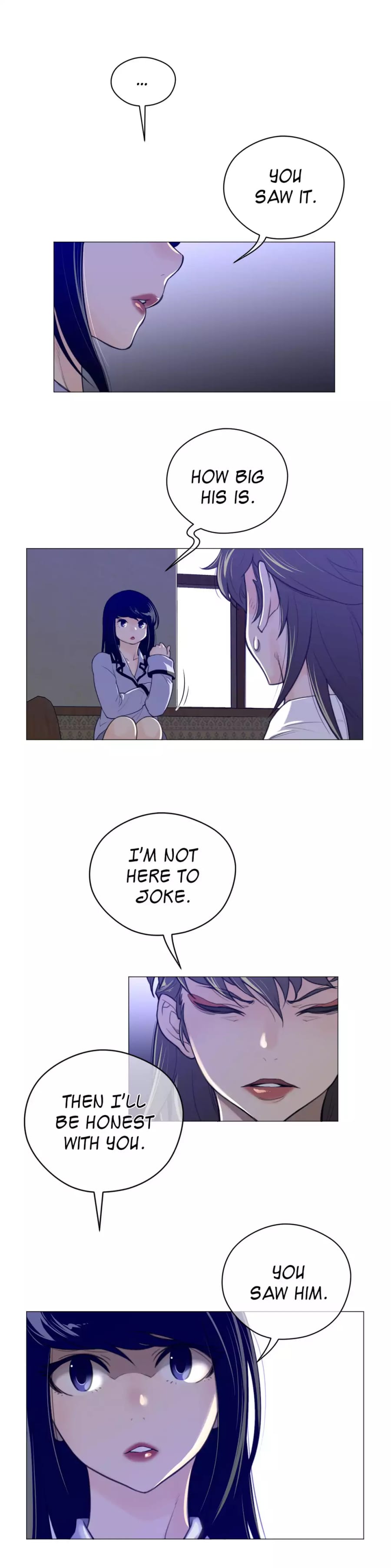 Perfect Half Uncensored, chapter 44, page 16 of 30