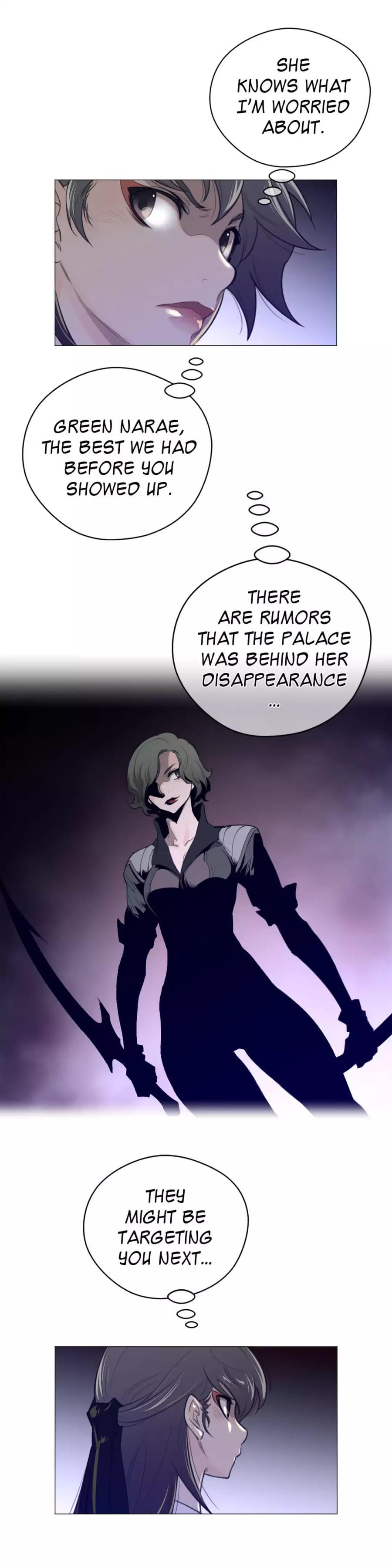 Perfect Half Uncensored, chapter 44, page 22 of 30