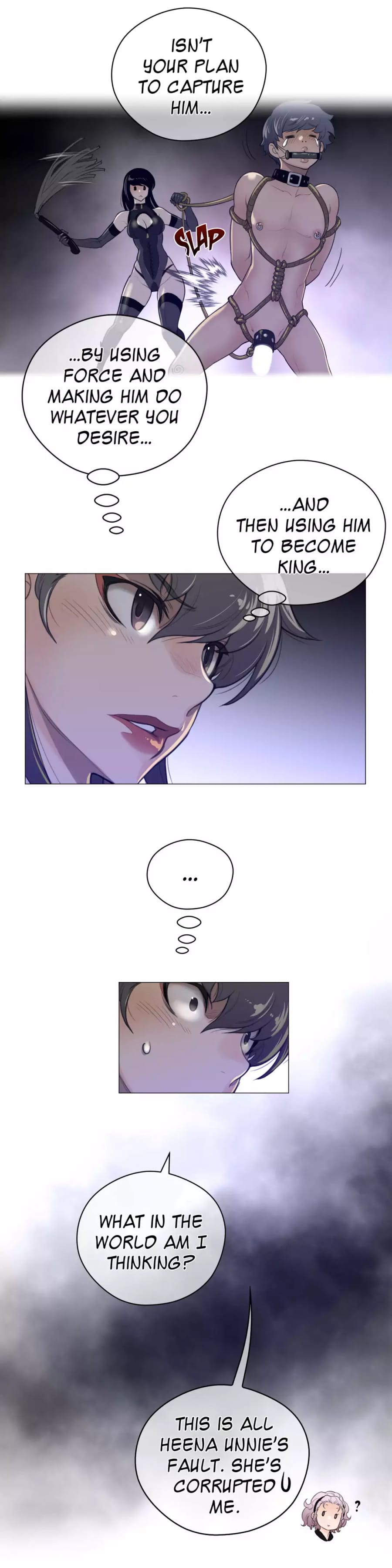 Perfect Half Uncensored, chapter 44, page 24 of 30