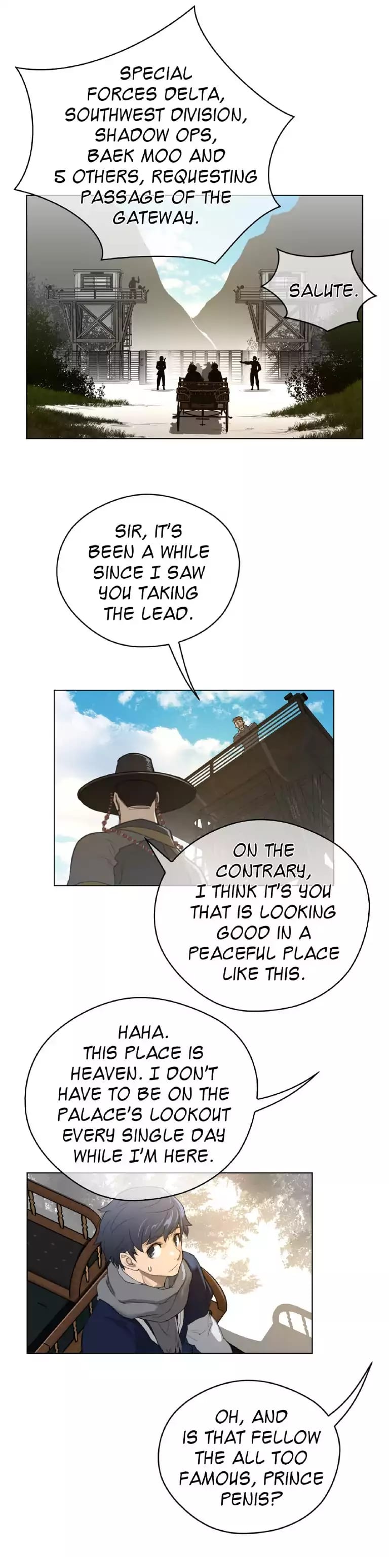 Perfect Half Uncensored, chapter 45, page 16 of 24
