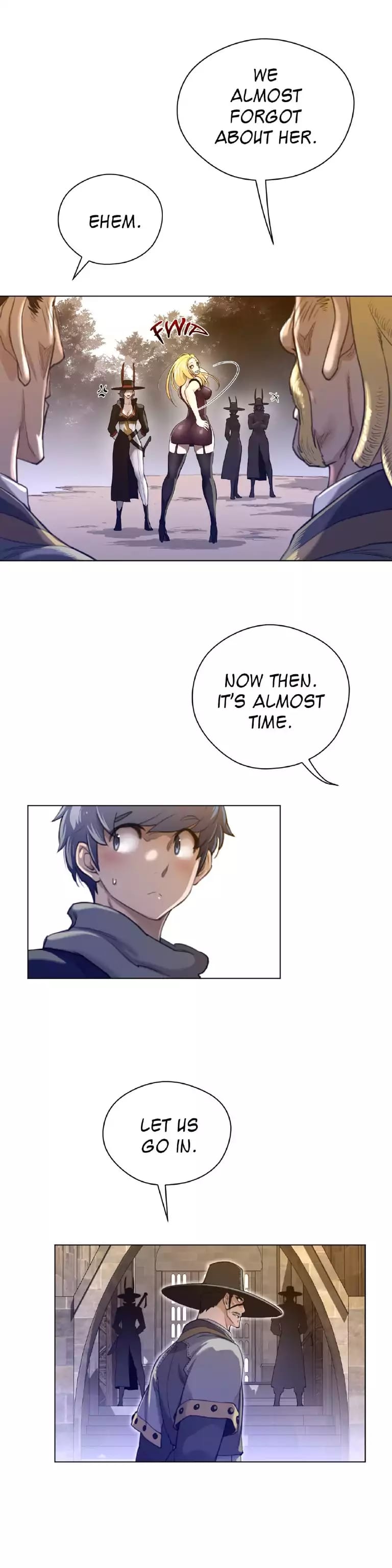 Perfect Half Uncensored, chapter 46, page 14 of 30