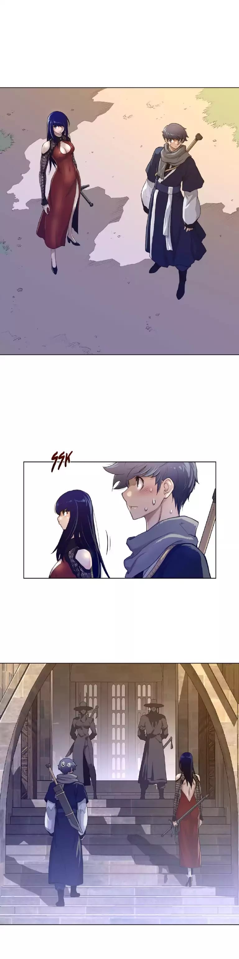 Perfect Half Uncensored, chapter 46, page 15 of 30