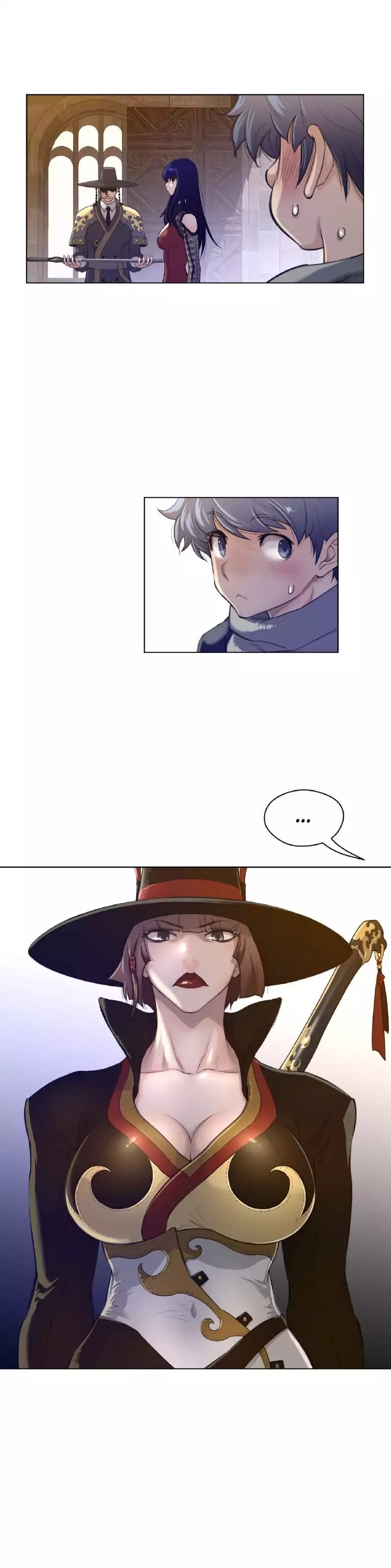 Perfect Half Uncensored, chapter 46, page 17 of 30