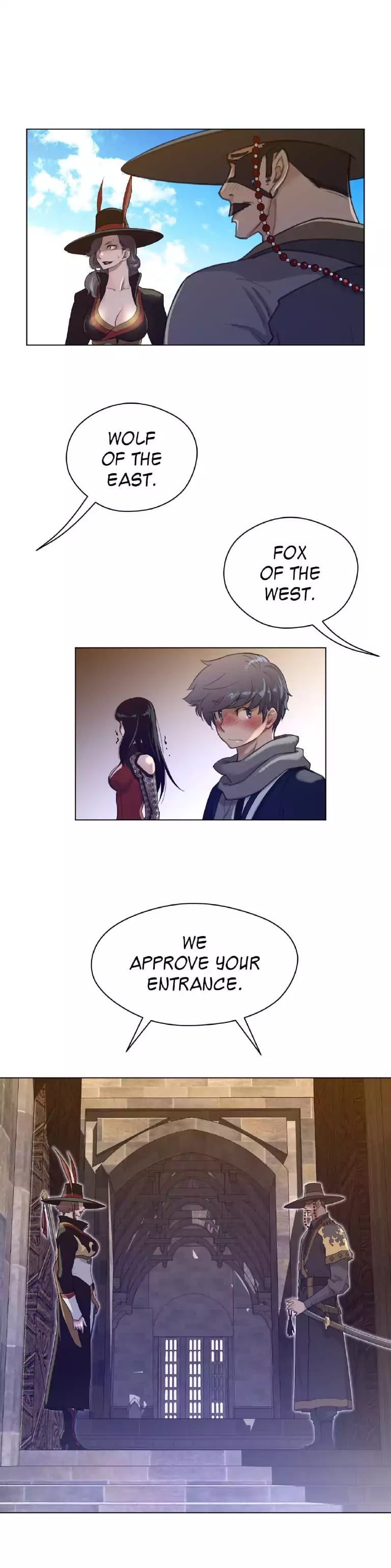 Perfect Half Uncensored, chapter 46, page 19 of 30