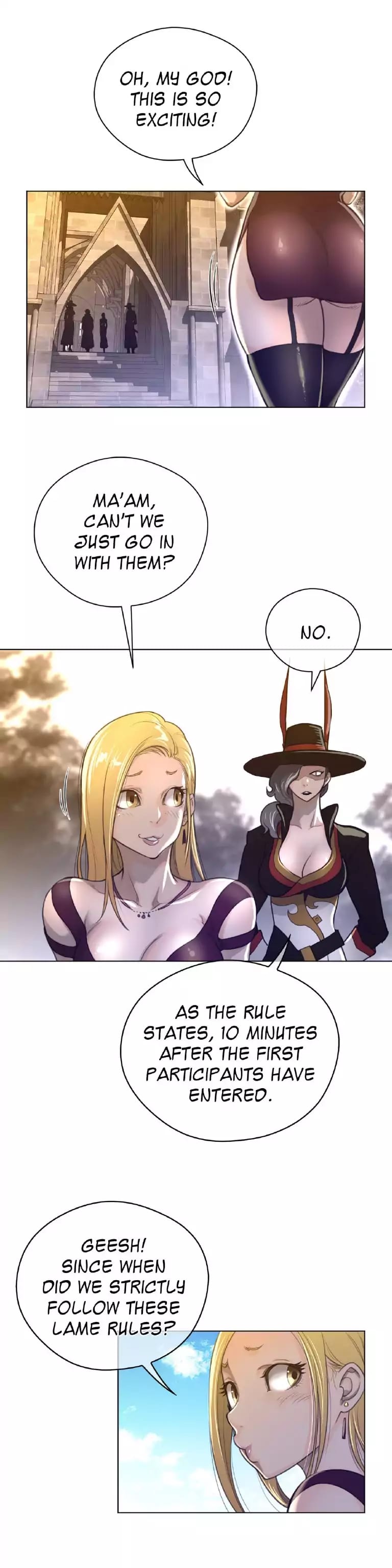Perfect Half Uncensored, chapter 46, page 20 of 30