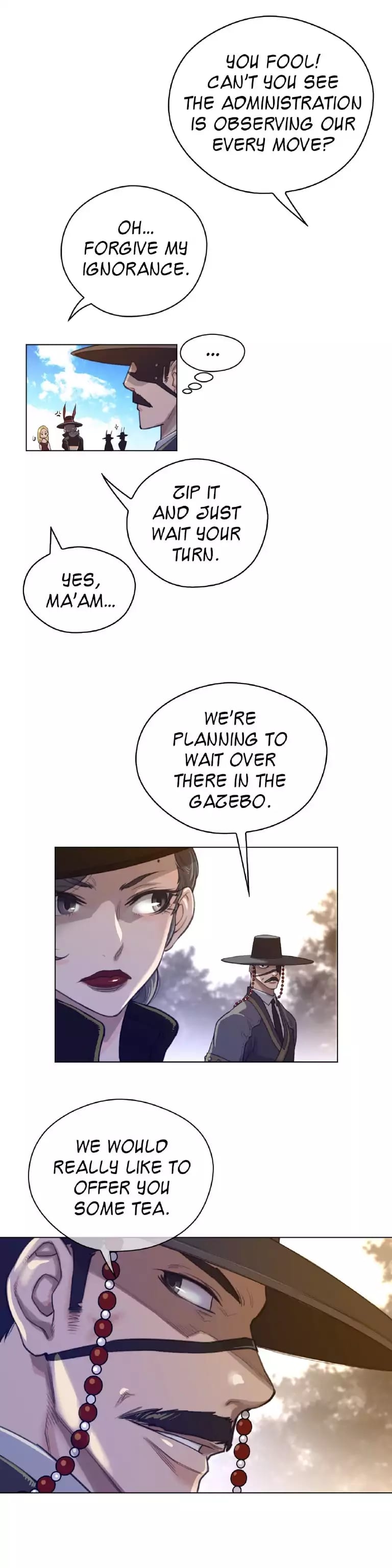 Perfect Half Uncensored, chapter 46, page 21 of 30