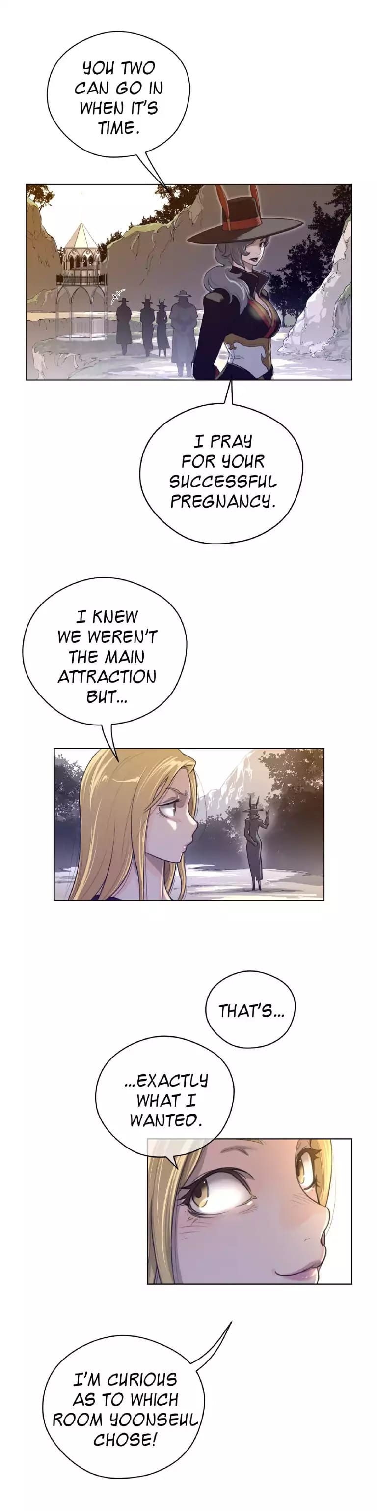 Perfect Half Uncensored, chapter 46, page 23 of 30