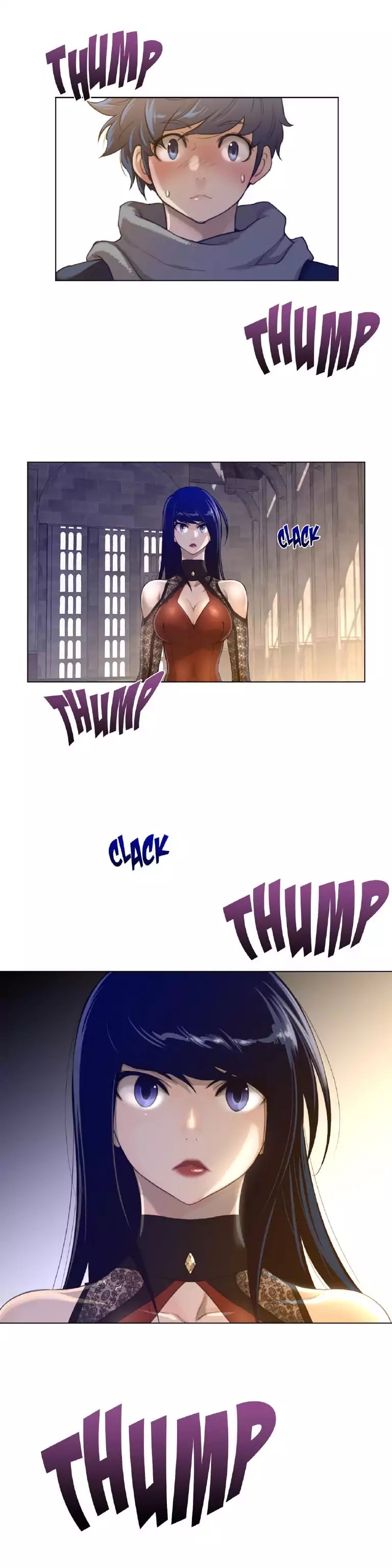 Perfect Half Uncensored, chapter 46, page 27 of 30