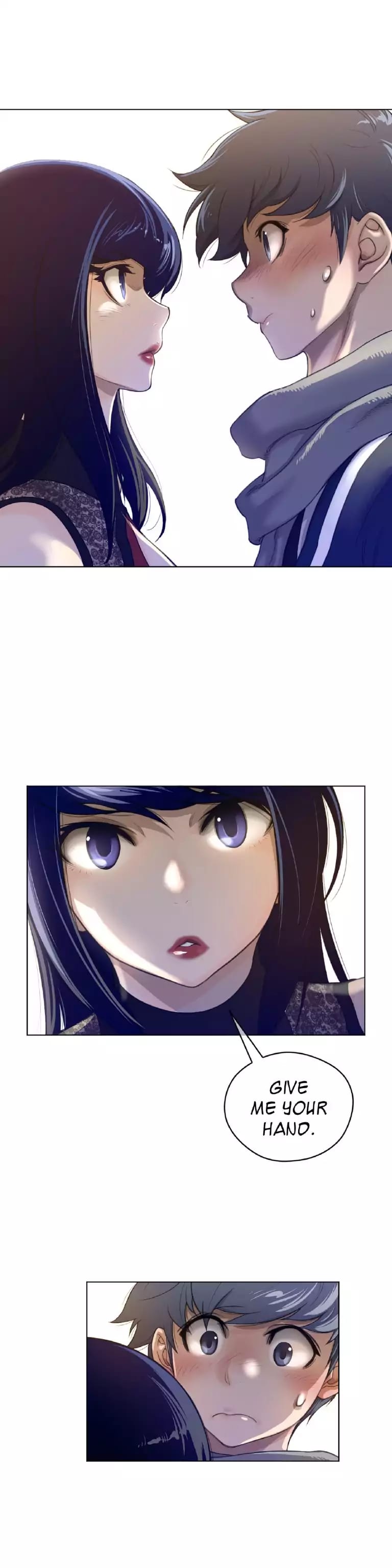 Perfect Half Uncensored, chapter 46, page 28 of 30