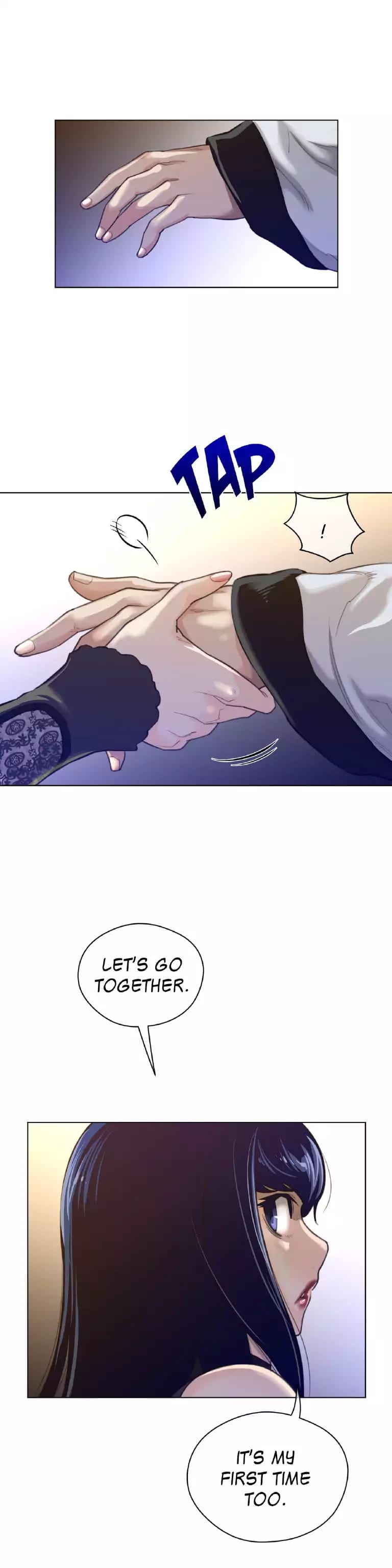 Perfect Half Uncensored, chapter 46, page 29 of 30