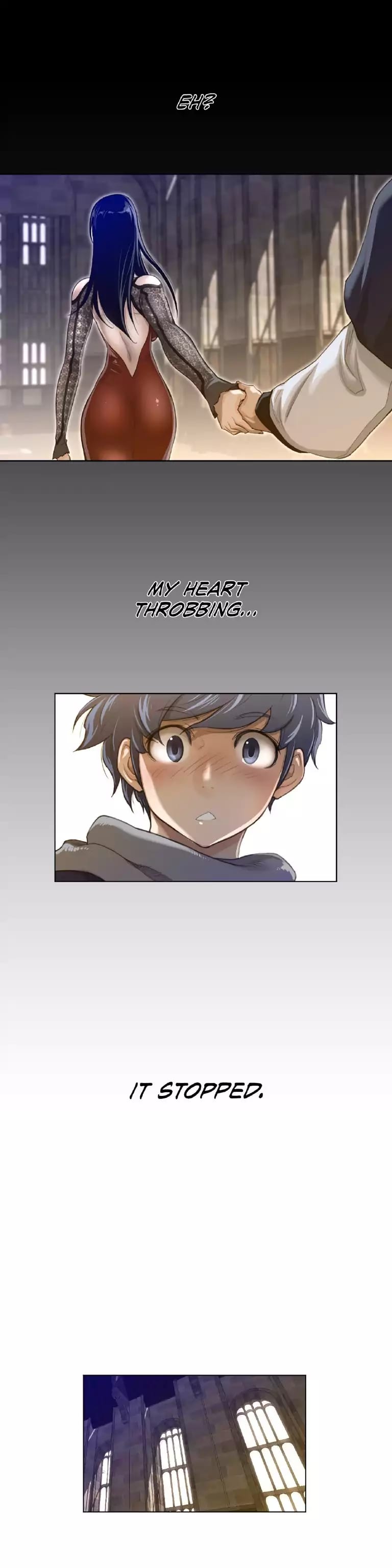 Perfect Half Uncensored, chapter 47, page 5 of 27