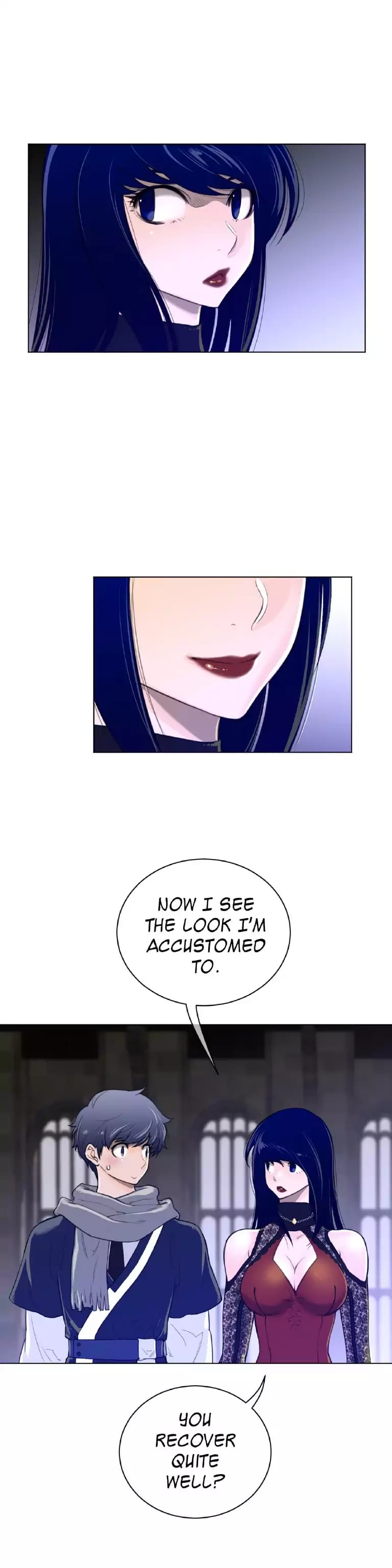 Perfect Half Uncensored, chapter 47, page 8 of 27