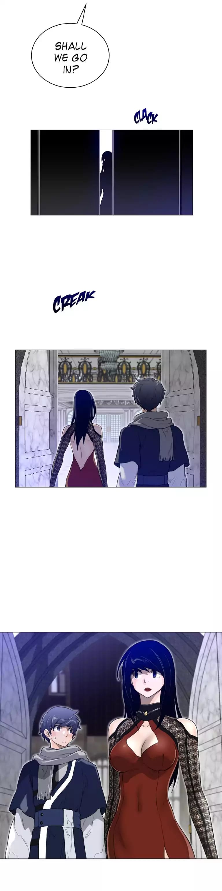 Perfect Half Uncensored, chapter 47, page 10 of 27