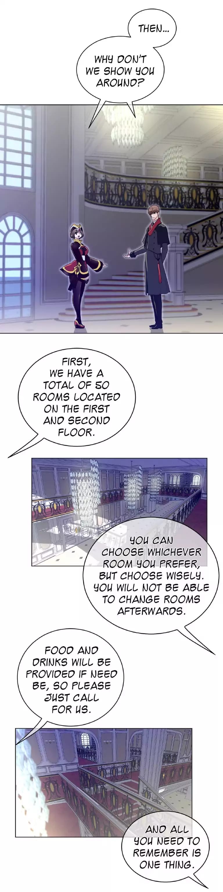 Perfect Half Uncensored, chapter 47, page 13 of 27