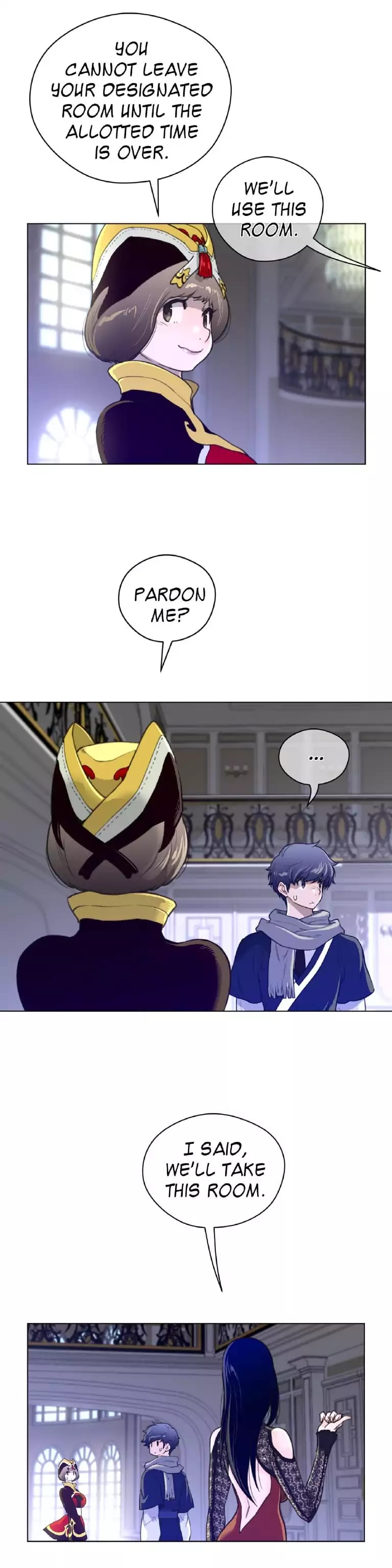 Perfect Half Uncensored, chapter 47, page 14 of 27