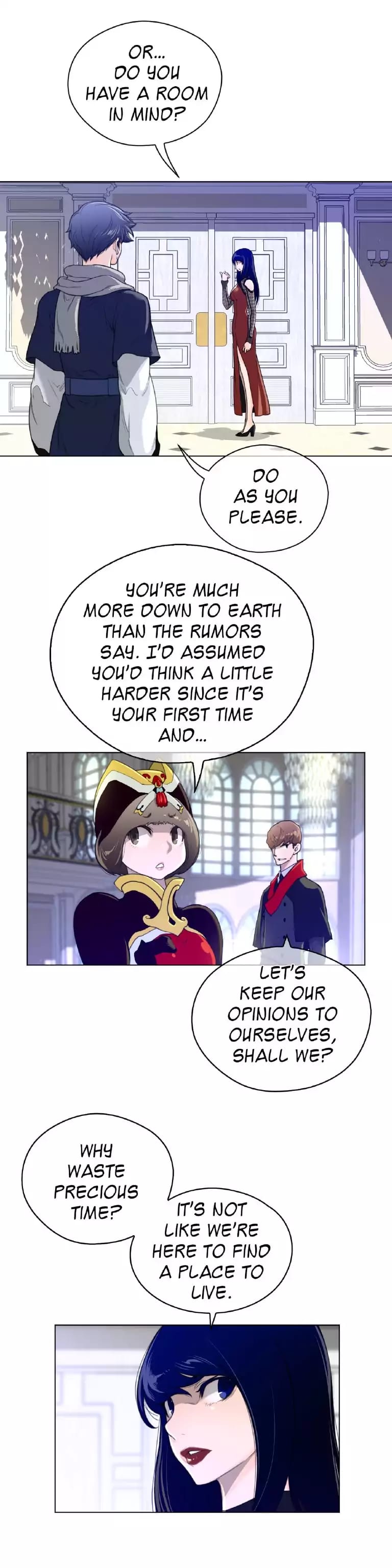 Perfect Half Uncensored, chapter 47, page 15 of 27