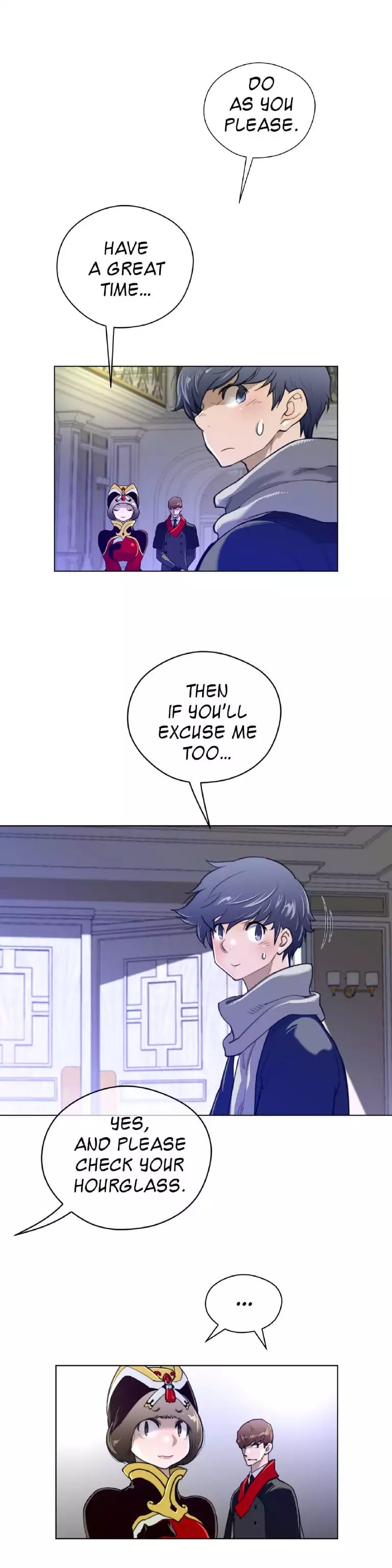 Perfect Half Uncensored, chapter 47, page 16 of 27