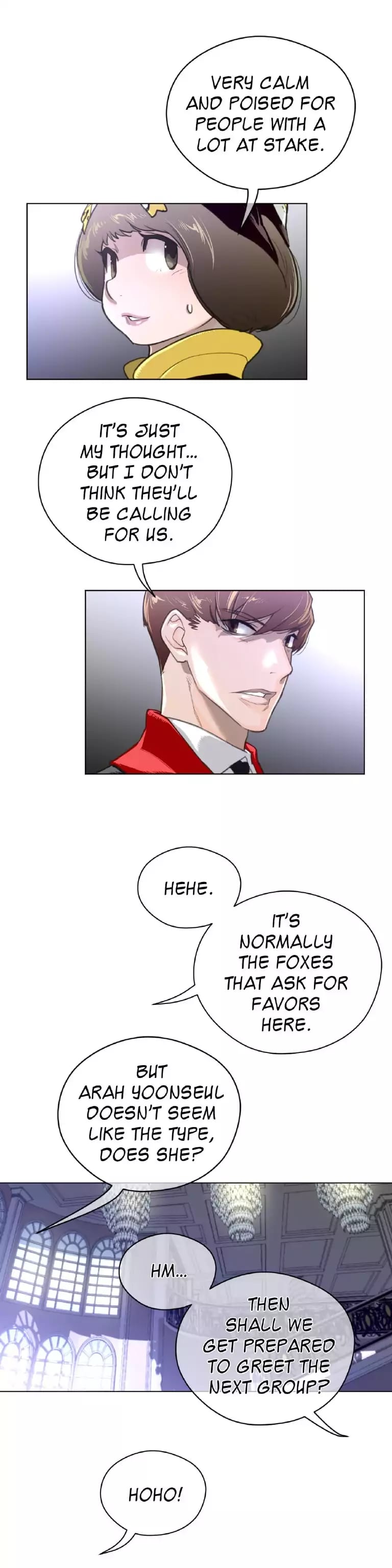 Perfect Half Uncensored, chapter 47, page 17 of 27