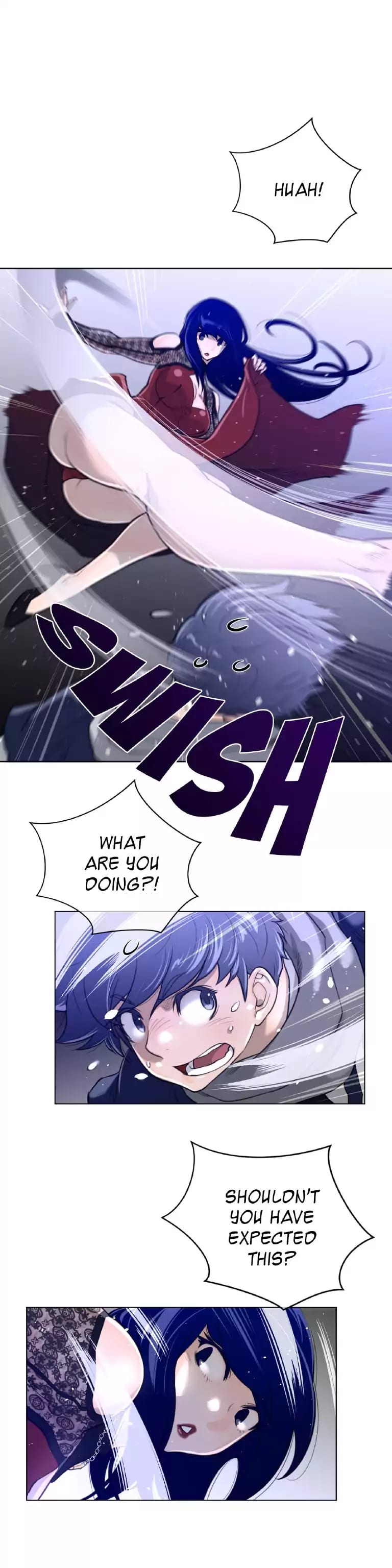 Perfect Half Uncensored, chapter 47, page 21 of 27