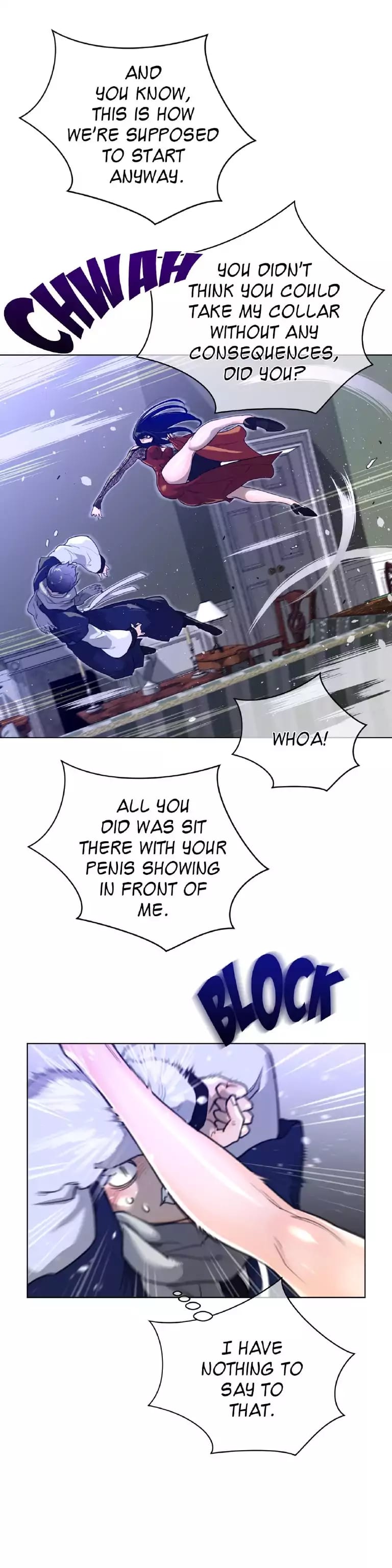 Perfect Half Uncensored, chapter 47, page 22 of 27