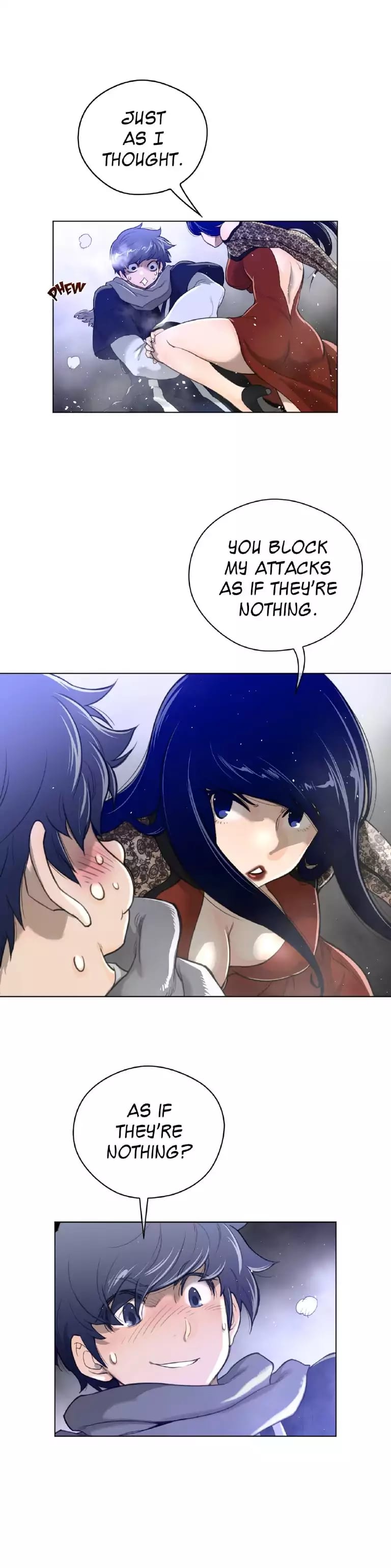 Perfect Half Uncensored, chapter 47, page 24 of 27
