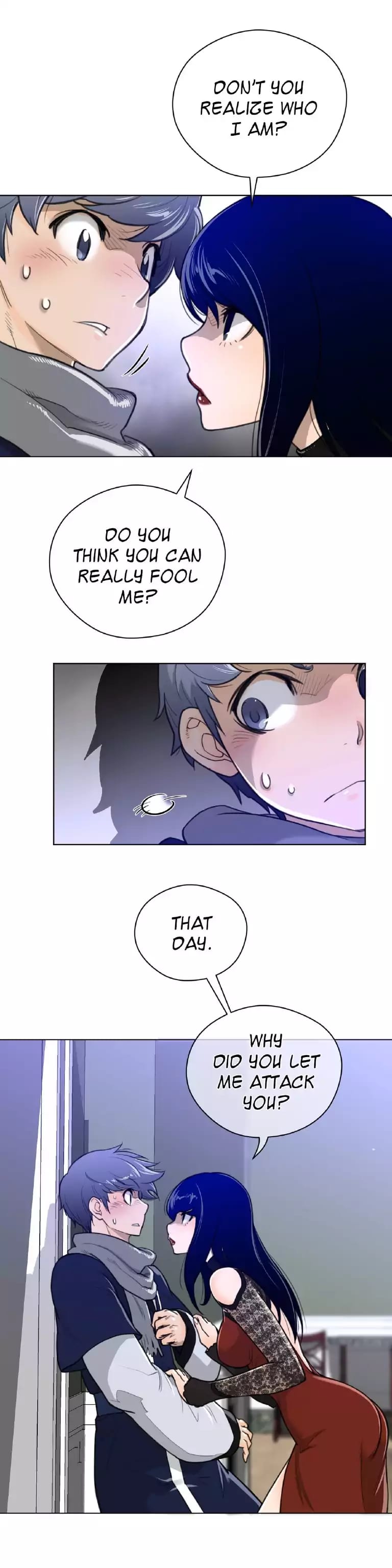 Perfect Half Uncensored, chapter 47, page 25 of 27