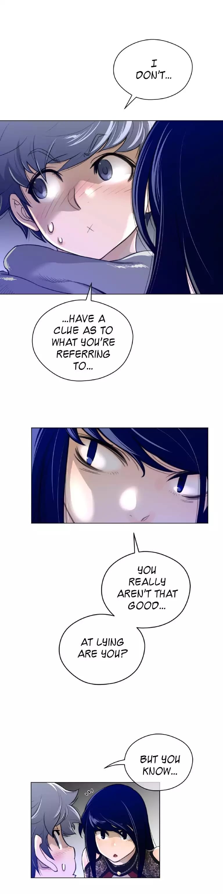 Perfect Half Uncensored, chapter 47, page 26 of 27