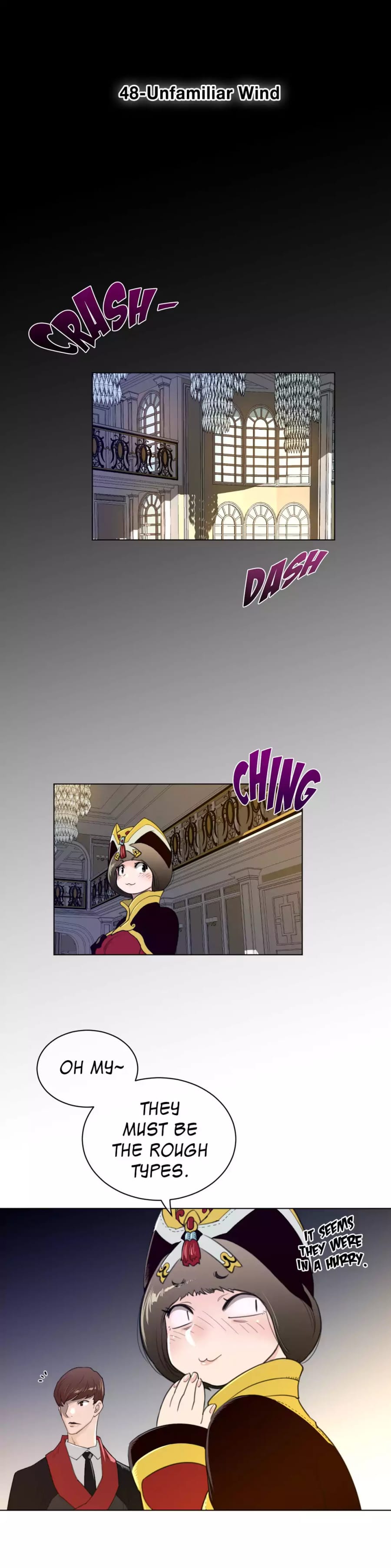 Perfect Half Uncensored, chapter 48, page 5 of 21