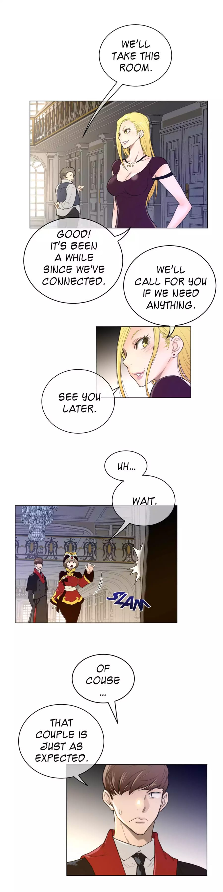 Perfect Half Uncensored, chapter 48, page 8 of 21