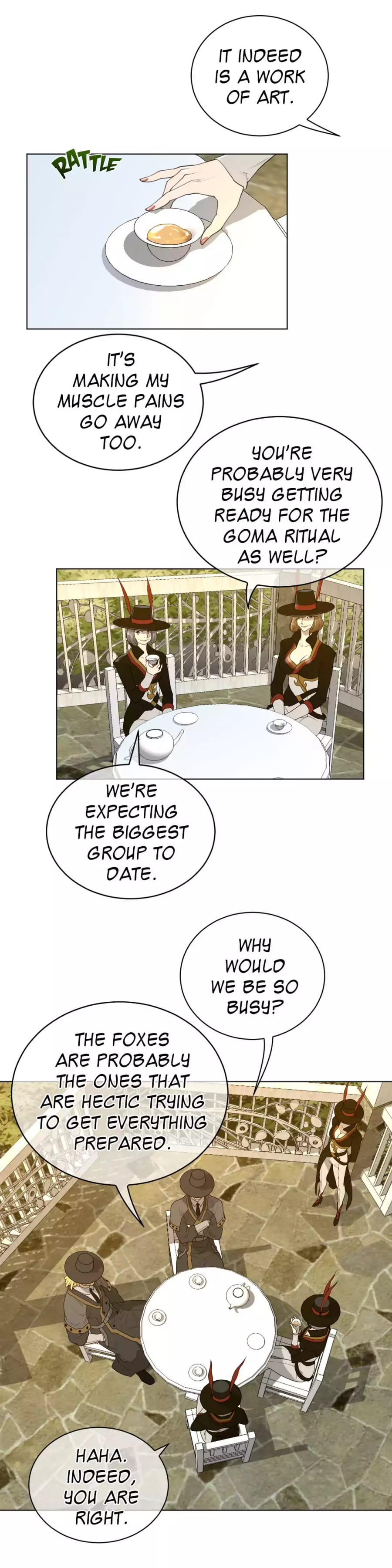 Perfect Half Uncensored, chapter 48, page 10 of 21