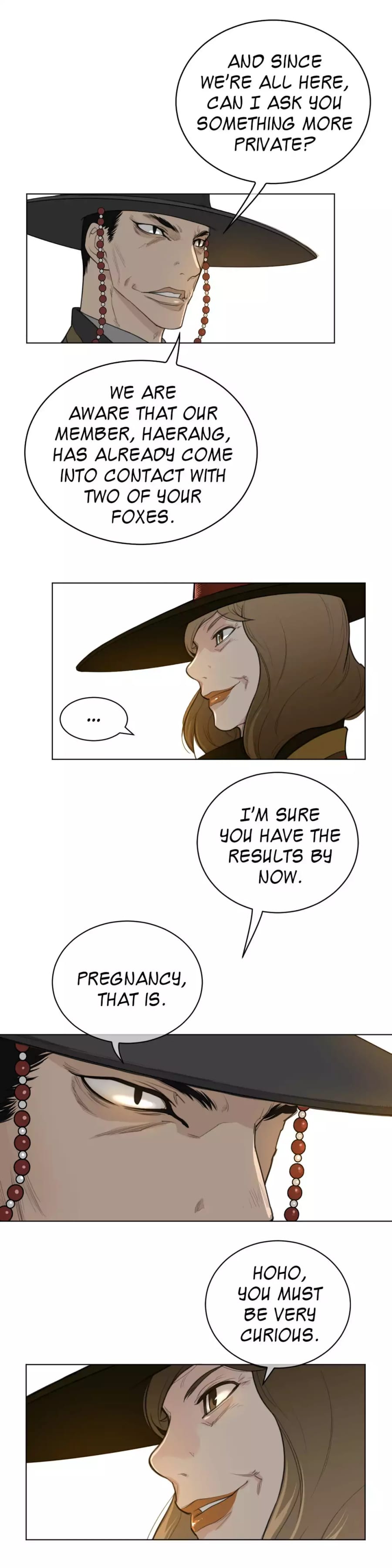 Perfect Half Uncensored, chapter 48, page 11 of 21