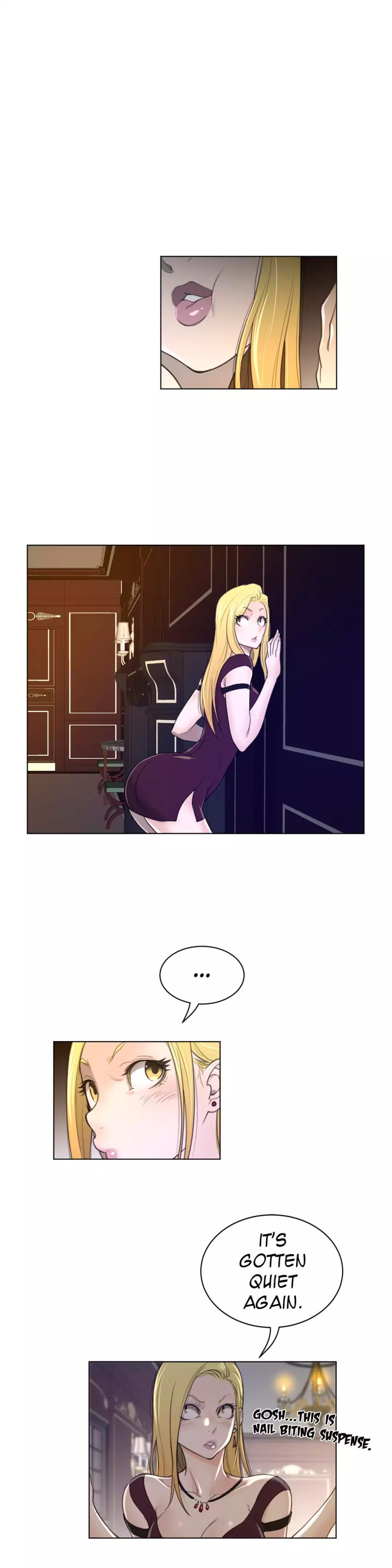 Perfect Half Uncensored, chapter 48, page 17 of 21