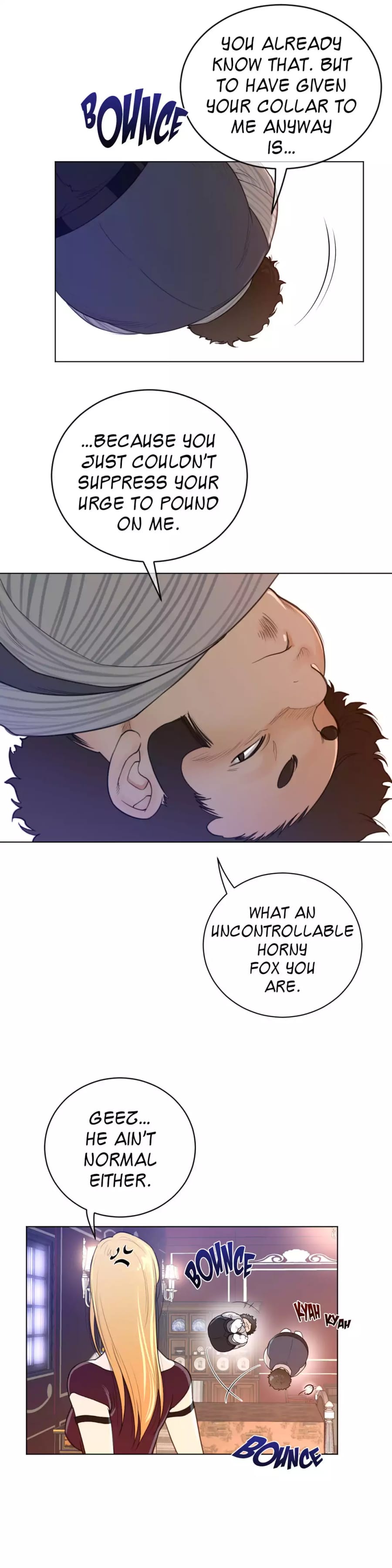 Perfect Half Uncensored, chapter 48, page 19 of 21