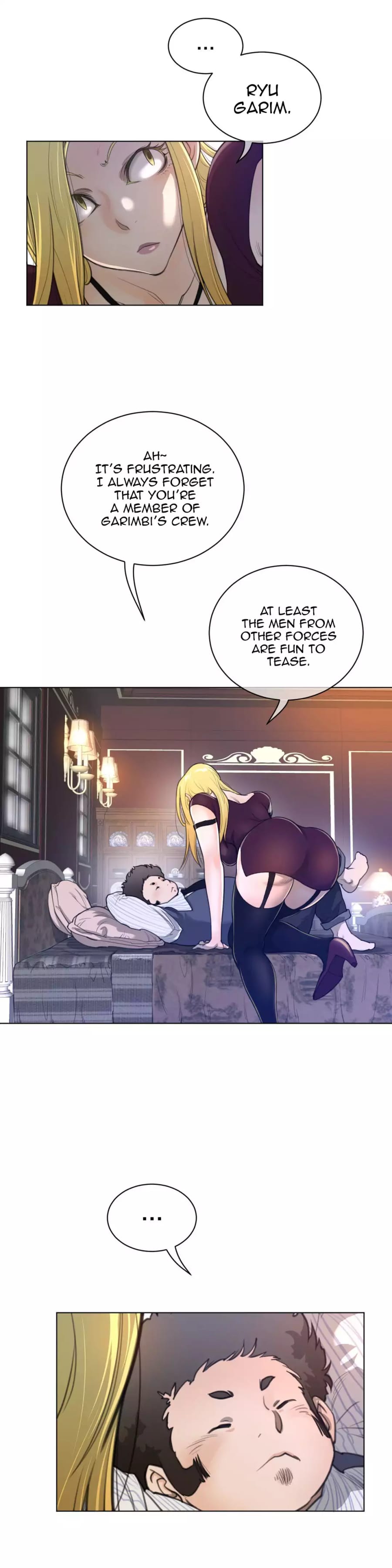 Perfect Half Uncensored, chapter 49, page 8 of 25