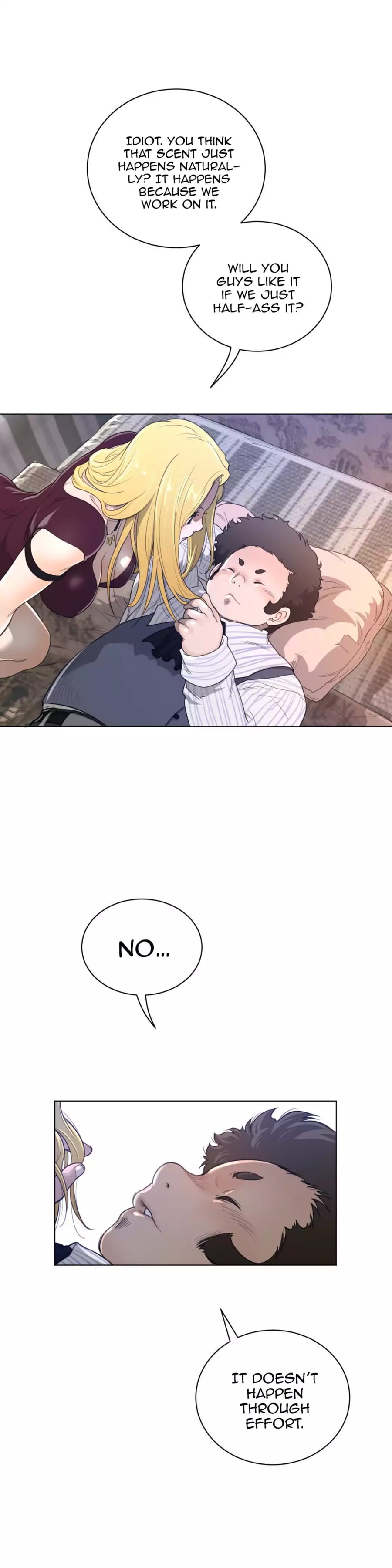 Perfect Half Uncensored, chapter 49, page 10 of 25