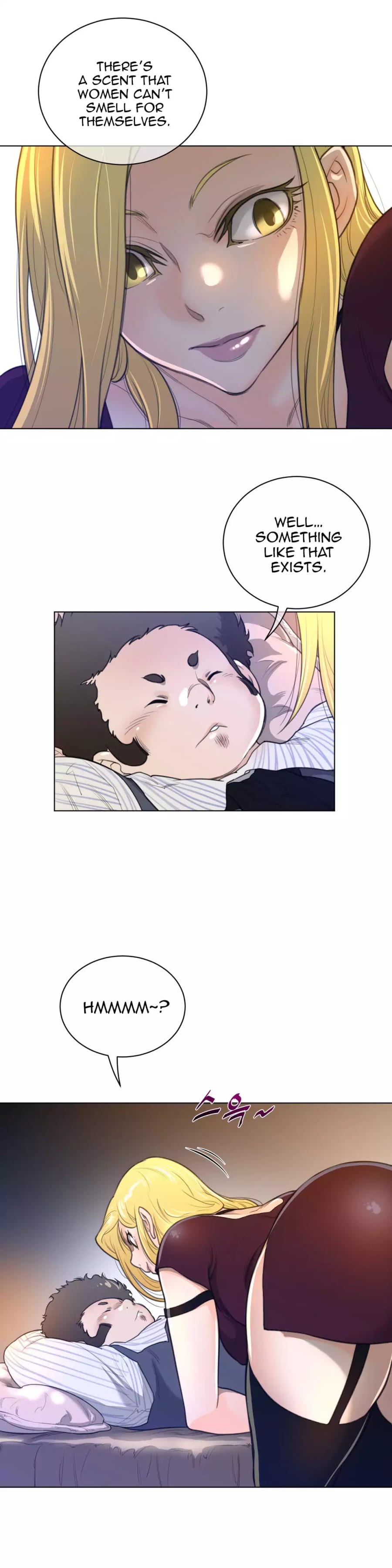 Perfect Half Uncensored, chapter 49, page 11 of 25