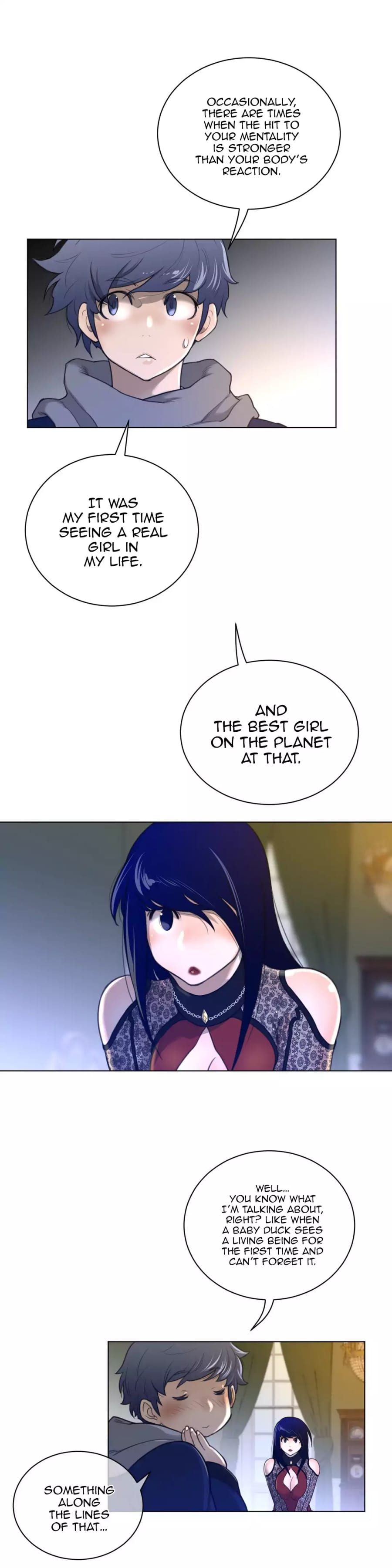 Perfect Half Uncensored, chapter 49, page 16 of 25