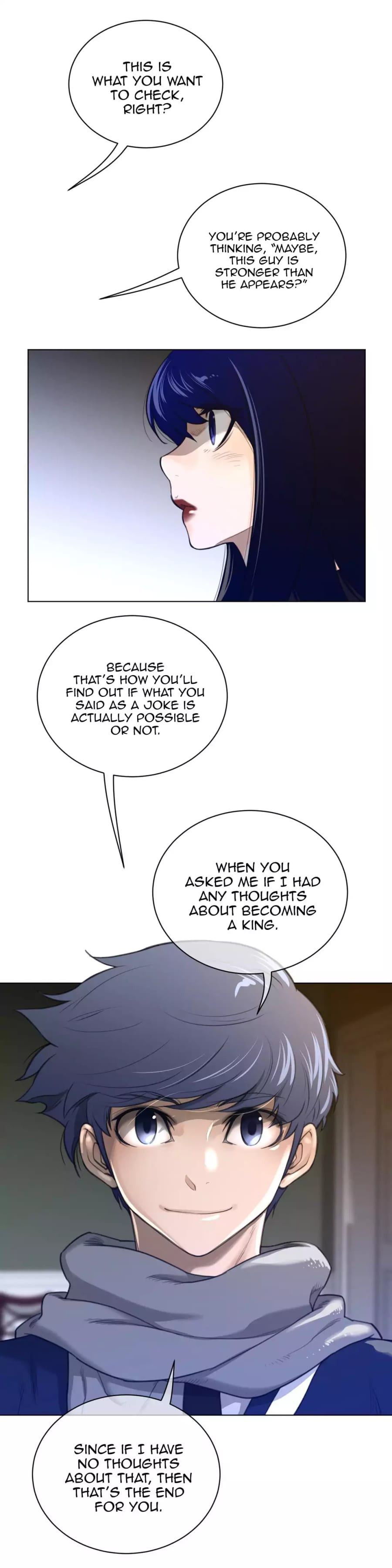 Perfect Half Uncensored, chapter 49, page 18 of 25