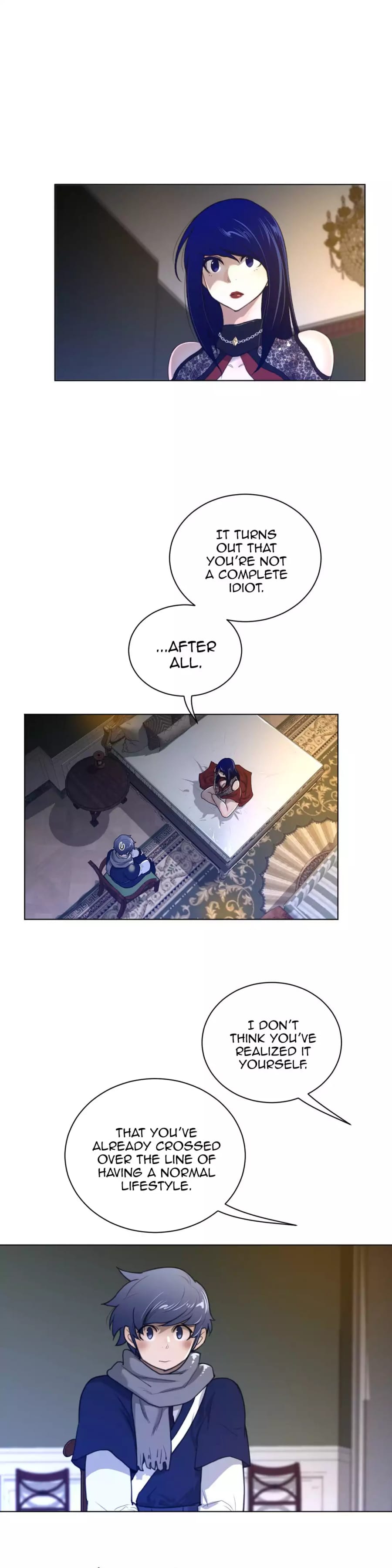 Perfect Half Uncensored, chapter 49, page 19 of 25